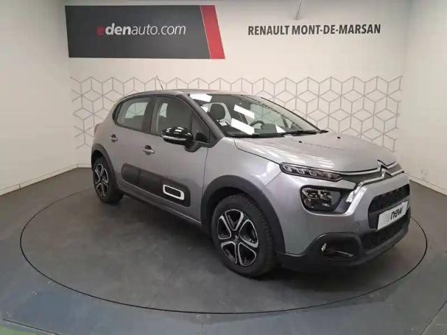 Citroën C3 puretech 83 s&amp;s bvm5 — photo 7