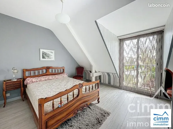 Appartement 1 pièce 10 m²