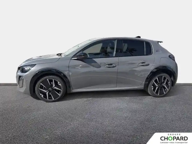 Peugeot 208 hybrid 110 e-dcs6 — photo 9