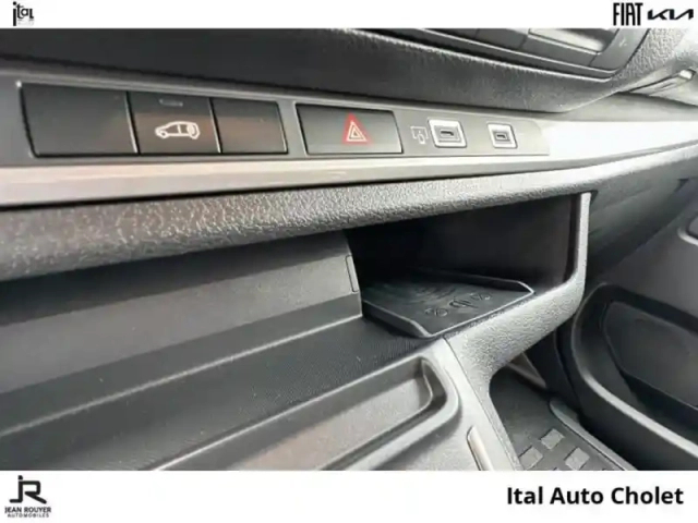 Fiat Scudo fg xl 2.2 diesel 180ch automatique — photo 10