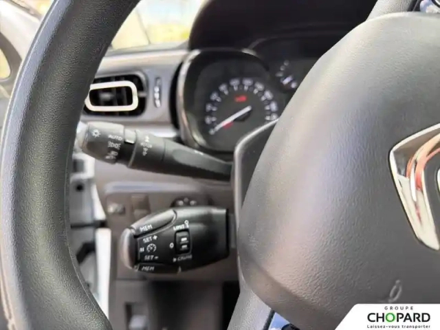 Citroën C3 puretech 110 s&amp;s eat6 — photo 2
