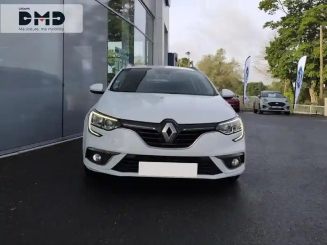 Renault Megane estate 1.3 tce 115ch fap business 120g — photo 6