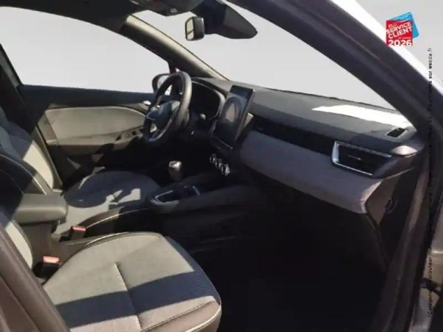 Renault Clio 1.0 eco-g 100ch techno - 25 carplay — photo 5