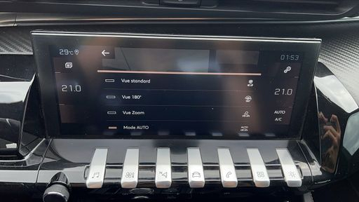 Peugeot 508 2.0 BlueHDi 160 EAT8 - GT Line – 2019 – 108345 km – Diesel – Boîte Automatique — photo 9