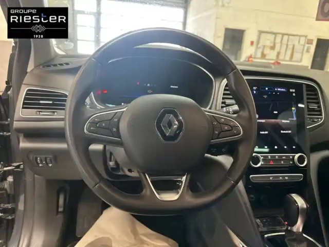Renault Megane mégane iv berline tce 140 edc fap - 21n — photo 9