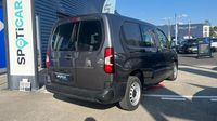 Peugeot Partner Long BlueHDi 100ch S&S Cabine Approfondie Pro — photo 5
