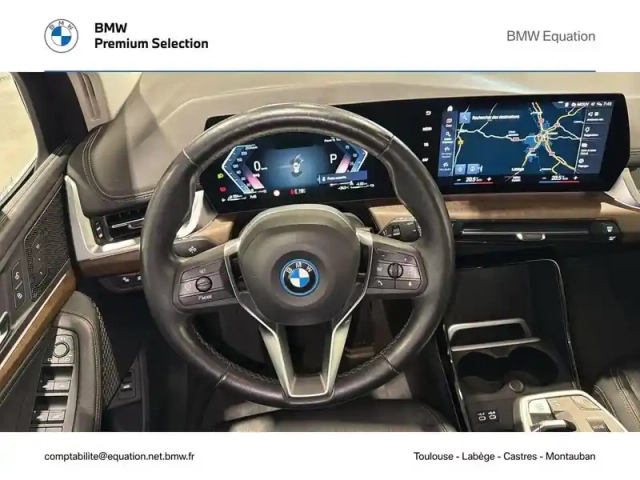 Bmw Serie 2 série 2 activetourer 225e 245ch xdrive luxury dkg7 — photo 9