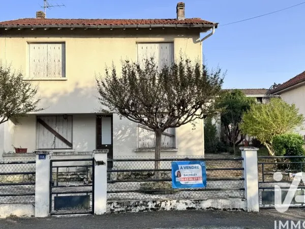 Maison 4 pièces 72 m²