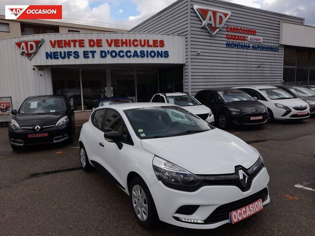 Renault CLIO 1.5 DCI 90 société