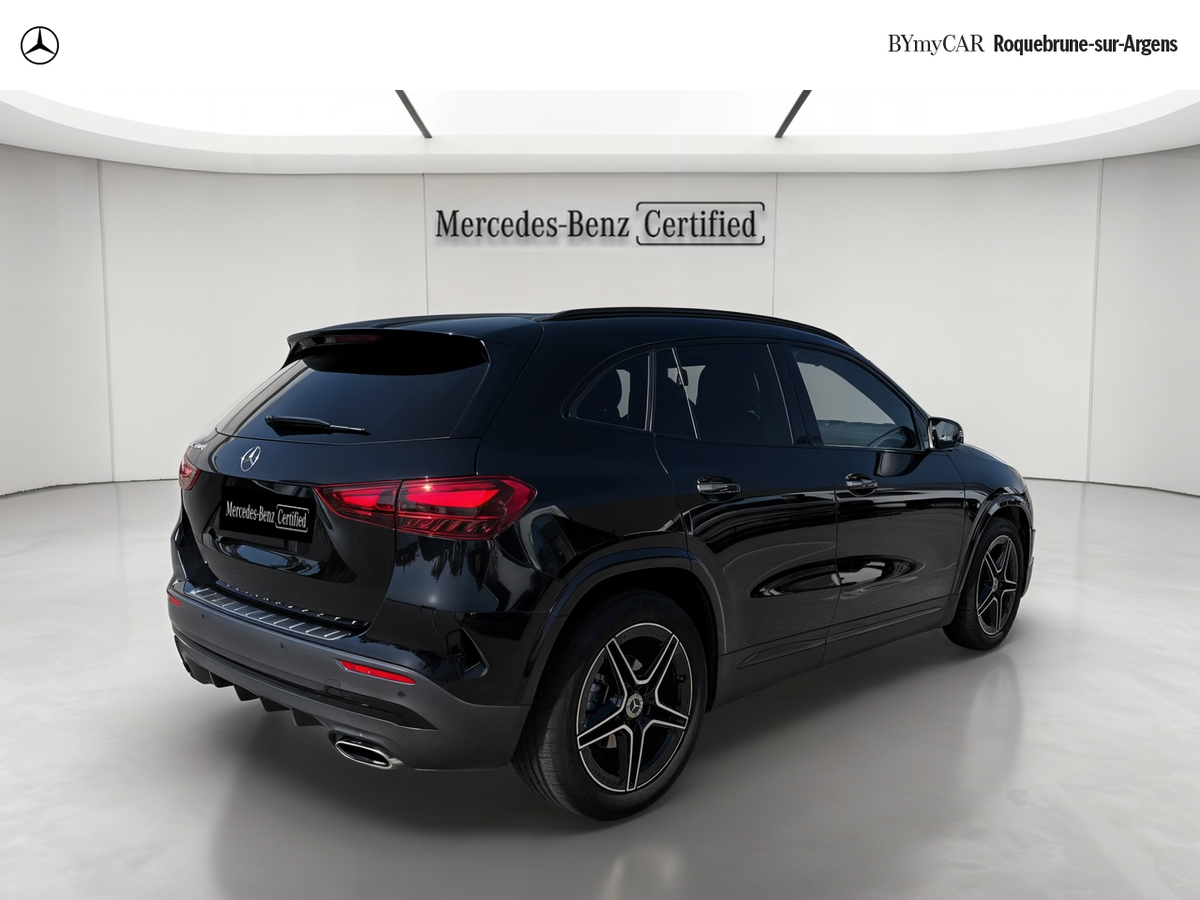 Mercedes GLA 200 d 8G-DCT — photo 5