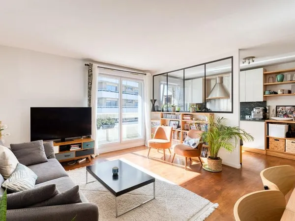 Appartement 4 pièces 87 m²
