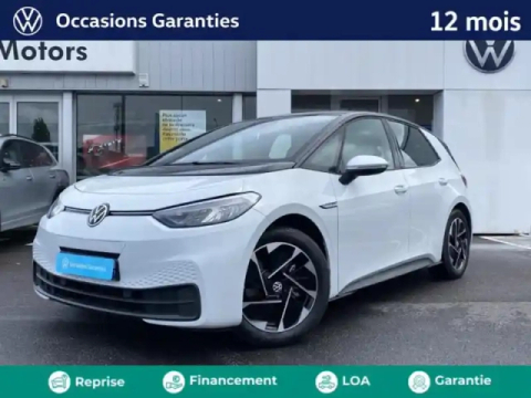 Volkswagen Id.3 204ch pro performance 58 kwh active