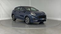 Ford Puma 1.0 EcoBoost 125ch S&S mHEV ST-Line Powershift — photo 3
