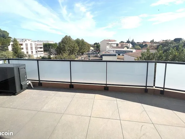 Appartement 4 pièces 106 m²
