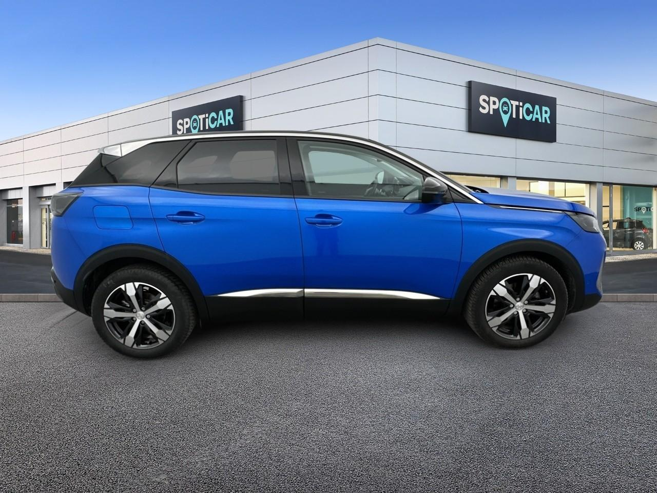 Peugeot 3008 puretech 130ch s&s bvm6 allure pack — photo 4