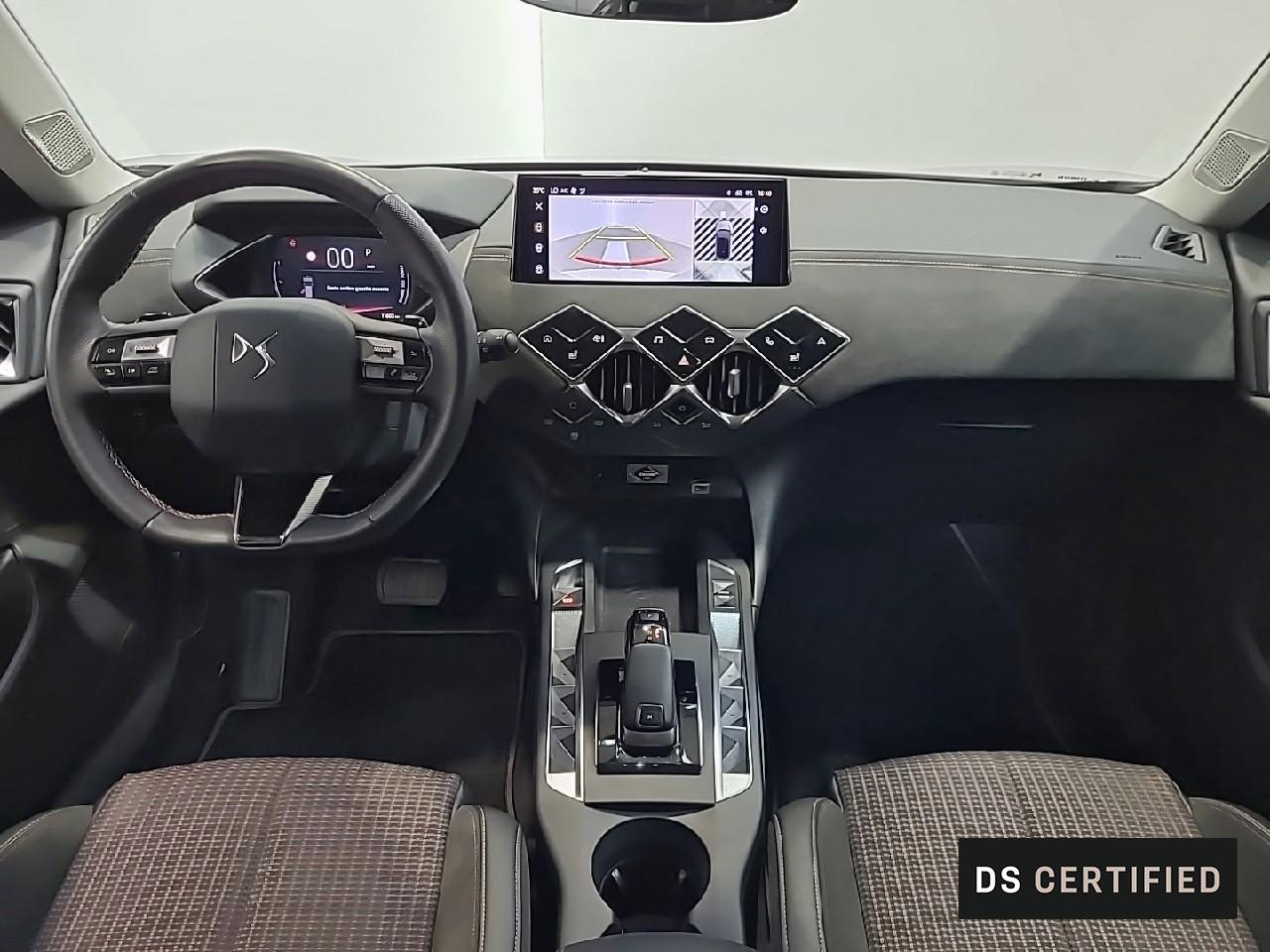 Ds Ds 3 hybride 136 e-dct6 etoile — photo 12