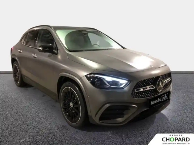 Mercedes Gla 200 d 8g-dct — photo 42
