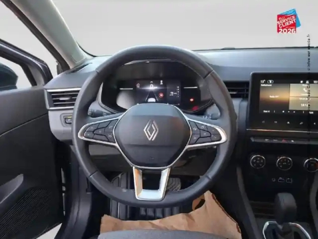 Renault Clio 1.0 tce 90ch evolution x-tronic — photo 12