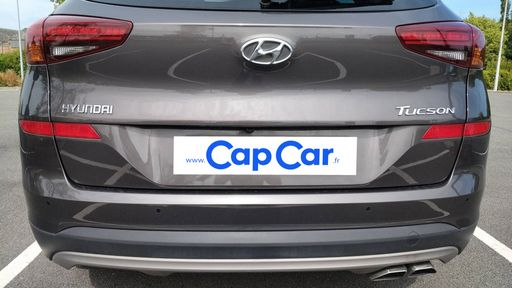 Hyundai Tucson 1.6 CRDI 136 DCT7 - Executive – 2019 – 158700 km – Diesel – Boîte Automatique — photo 31
