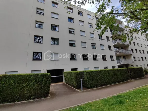 Appartement 4 pièces 83 m²