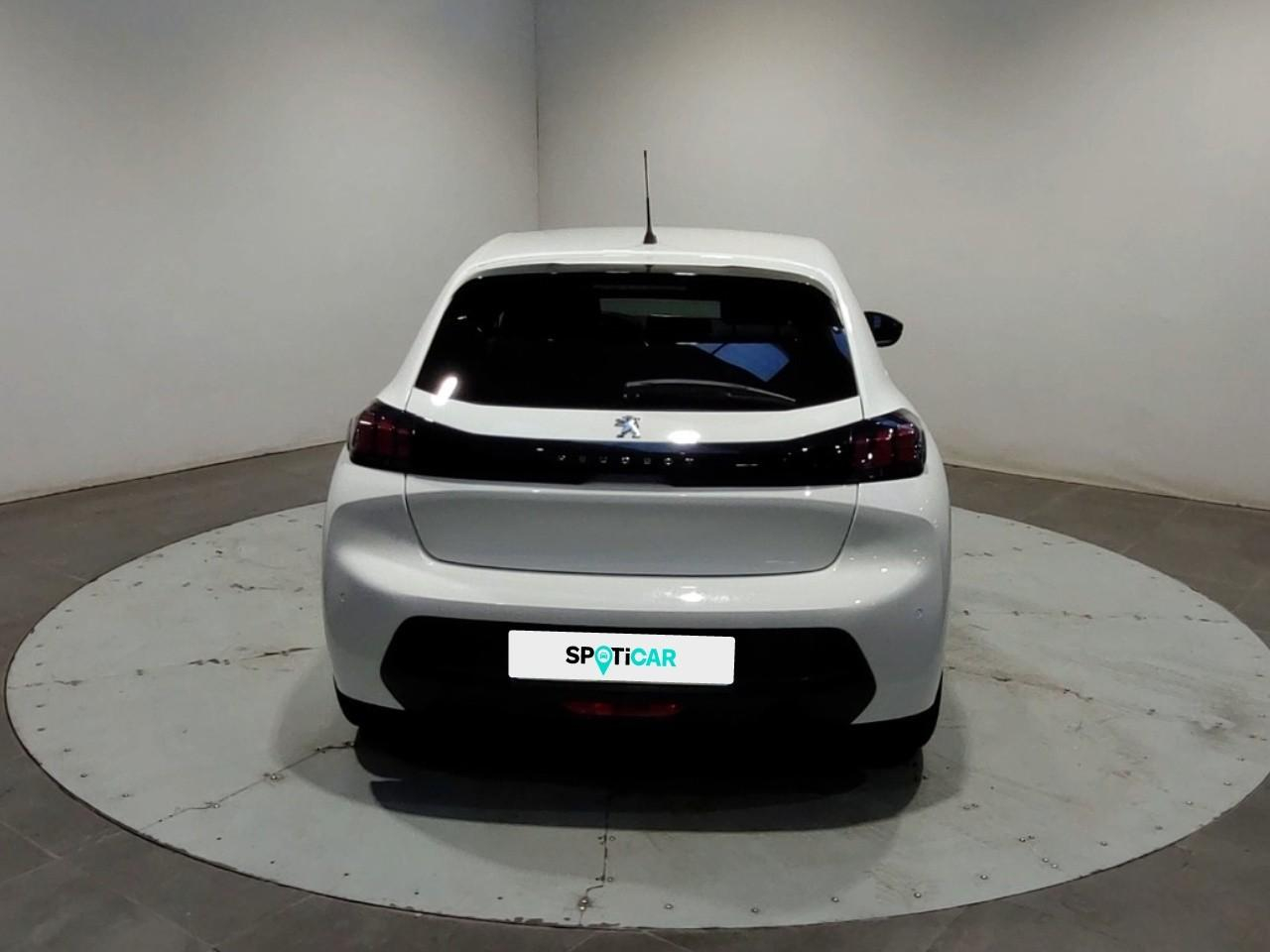 Peugeot 208 puretech 100 s&s bvm6 style — photo 4