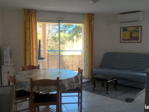 Appartement T2 en bord de mer