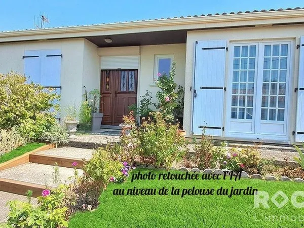 Maison 4 pièces 87 m²