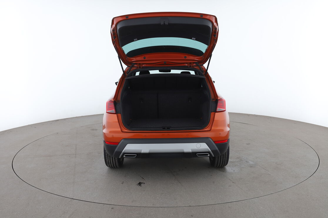 Seat Arona 1.0 EcoTSI FR DSG7 — photo 15