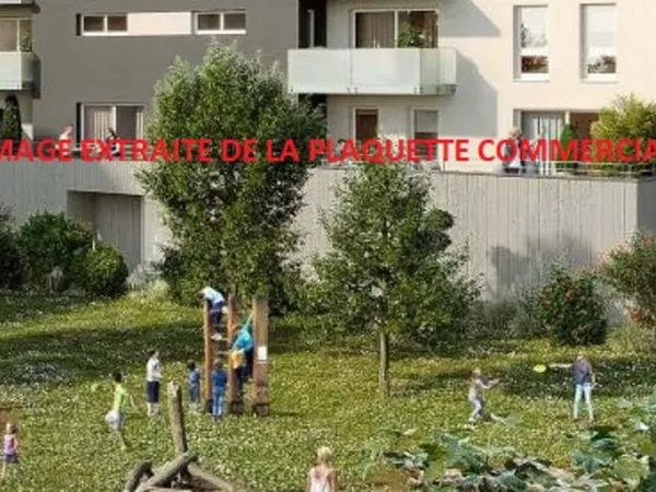 Appartement 4 pièces 82 m²