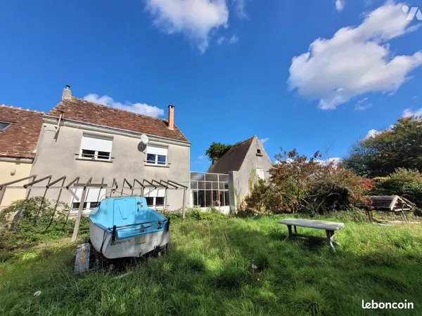 Maison 4 pièces 78 m²