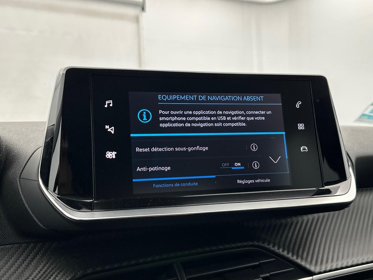 Peugeot 2008 puretech 130 s&s eat8 allure — photo 10