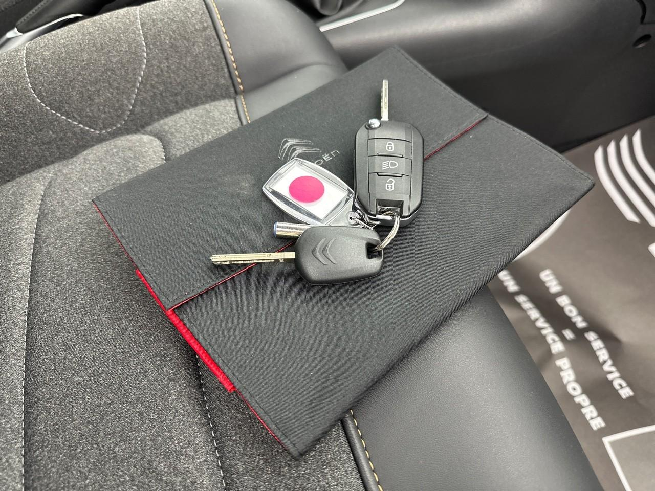Citroën C3 puretech 83 s&s bvm5 shine — photo 29