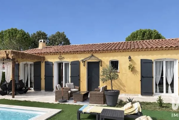 Vente Maison/villa 4 pièces