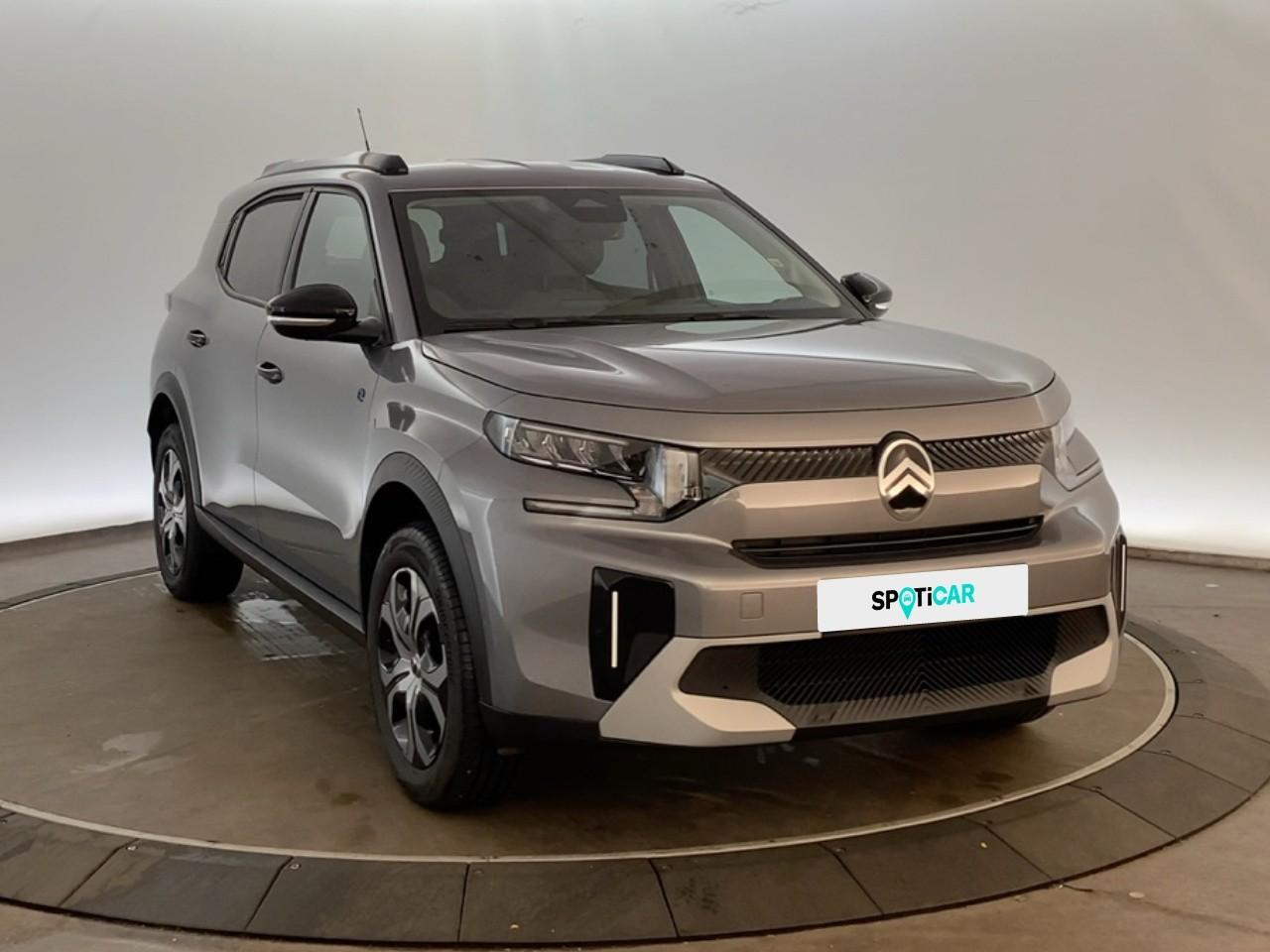 Citroën C3 Aircross e-c3 aircross 113 autonomie confort plus — photo 3