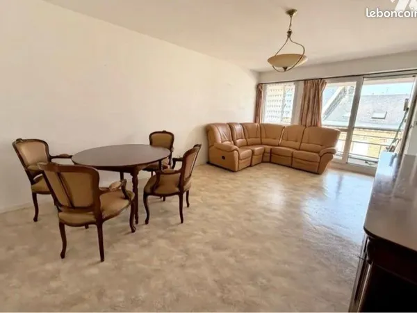 Appartement quartier Henriville