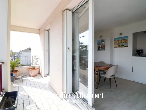 Appartement 4 pièces 92 m²