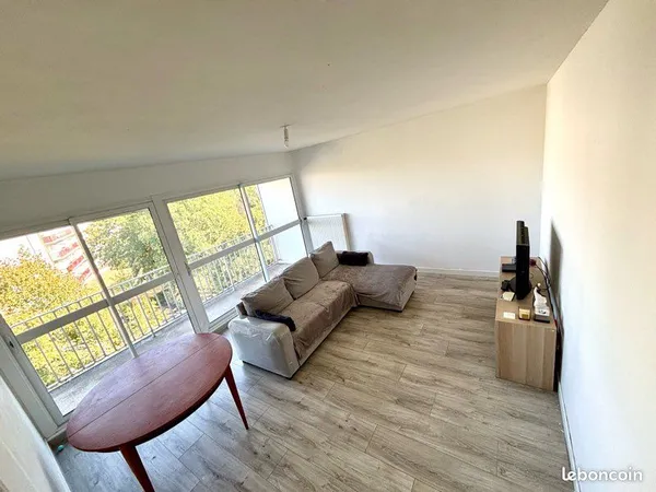 Vente appartement 70 m², Saint-Herblain Bourg
