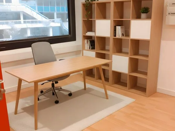 Local commercial - Bureau