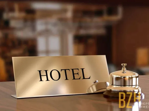A vendre murs d'hôtel-bureau dans le Morbihan Sud