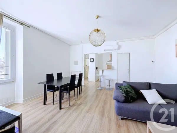 Appartement 2 pièces 48 m²