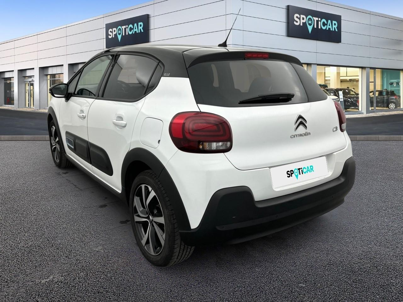 Citroën C3 puretech 110 eat6 elle — photo 7