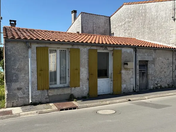 Maison 1 pièce 80 m²
