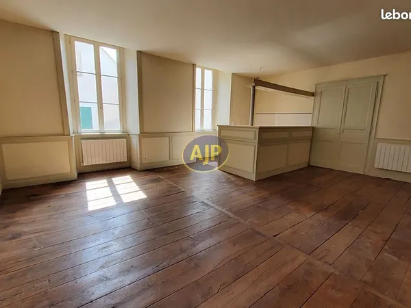 Appartement 3 pièces 76 m²