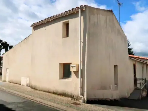 Maison 61 m²