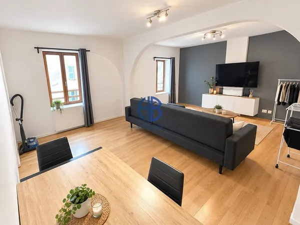 Appartement La Tour Du Pin 4 pièce(s) 84 m2