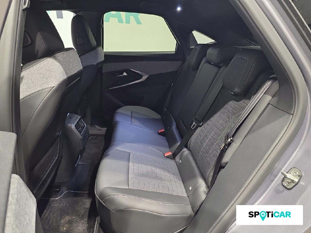 Peugeot 3008 hybrid 145 e-dcs6 gt — photo 10