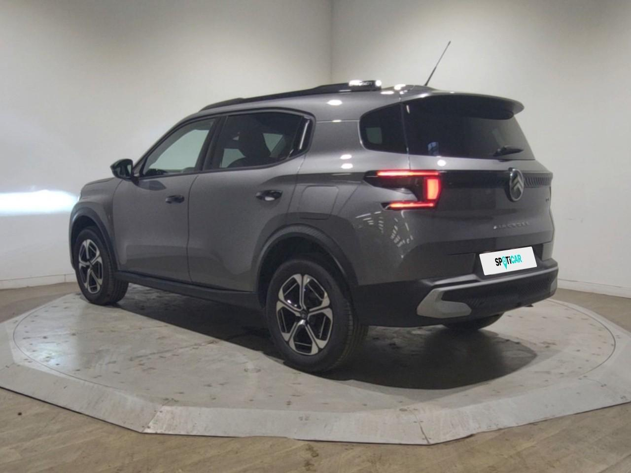 Citroën C3 Aircross hybride 145 ch aut max — photo 3