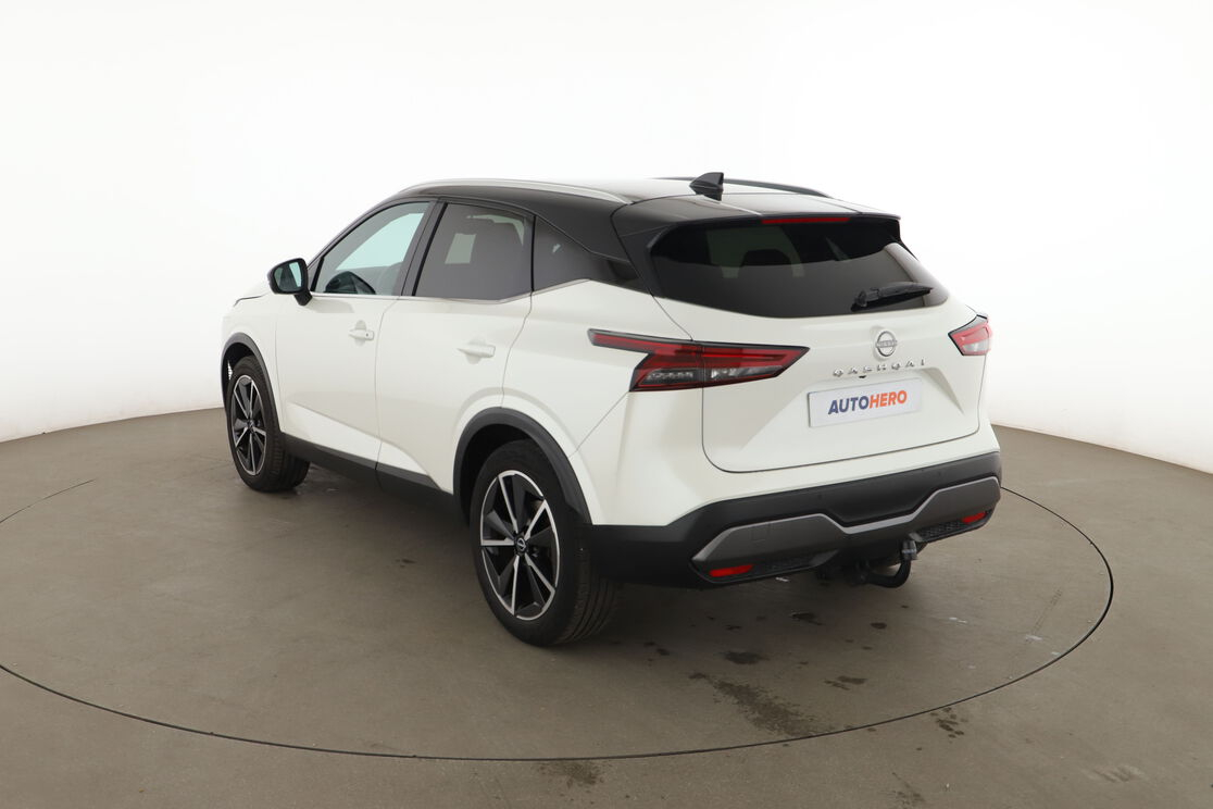 Nissan Qashqai 1.3 Mild Hybrid Tekna — photo 3