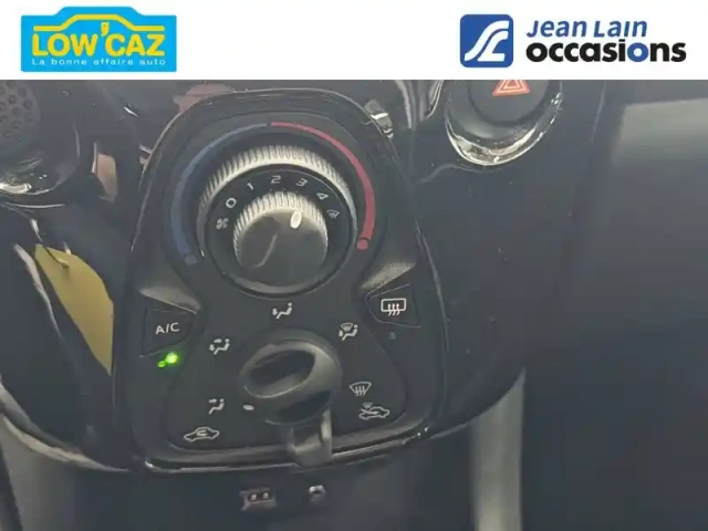 Peugeot 108 vti 72ch s&amp;s bvm5 — photo 16