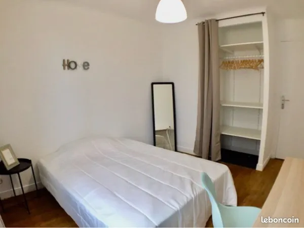 Colocation tout inclus secteur Prat Lédan